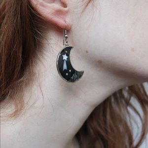 Abalone Shell Earrings🐚